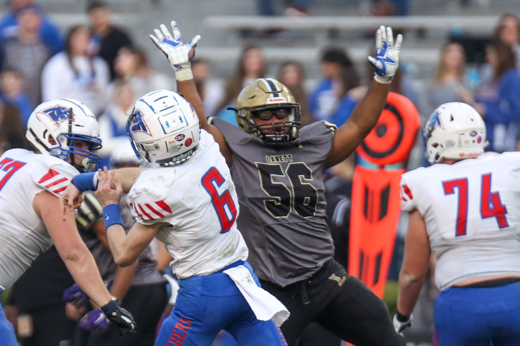 2019 All-Area Small School Defense